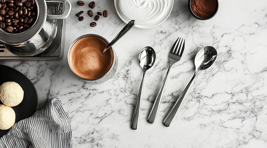 Robert Welch 18/10 flatware